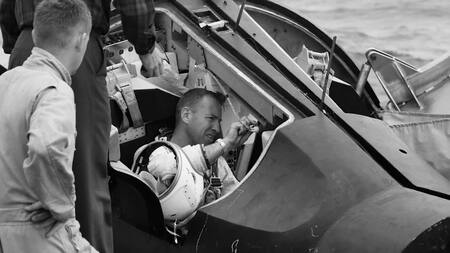 Murió el exastronauta de la NASA Jim Lovell