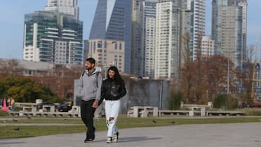 Se adelanta el otoño durante el fin de semana: cuándo refresca en el AMBA, según el pronóstico