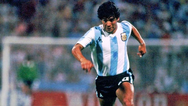 Cinco años sin Diego Maradona: el emotivo homenaje de la Selección Argentina