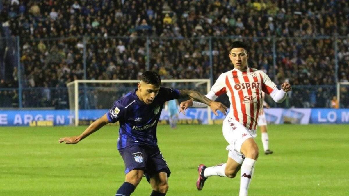 Atlético Tucumán vs. Unión, NA