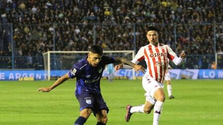 Atlético Tucumán vs. Unión, NA