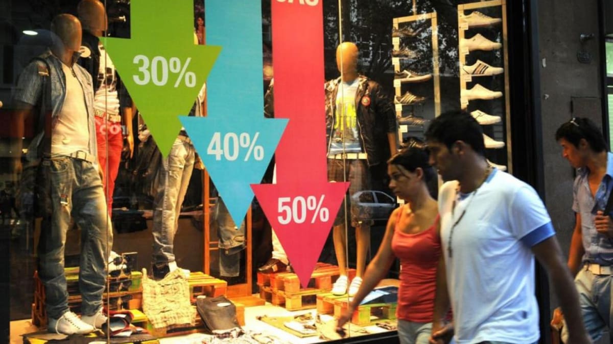 Crisis en el consumo minorista pyme: cayeron las ventas un 3,2% en abril