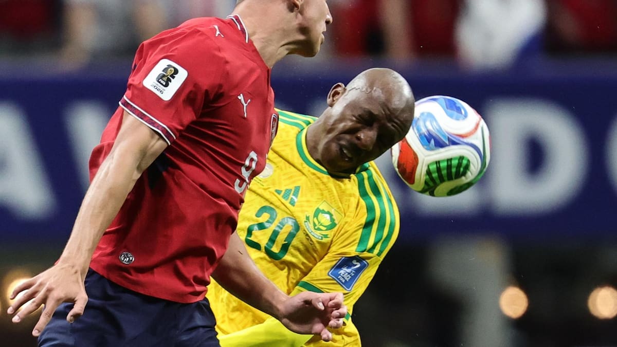 Mundial 2026: República Checa no lo definió y Sudáfrica rescató un valioso punto en el Grupo A