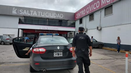 Allanamiento - Municipalidad de Salta