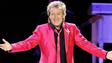 Rod Stewart
