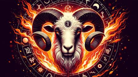 Horóscopo de Aries de hoy: sábado 4 de enero de 2025. Foto: Redacción canal26.com