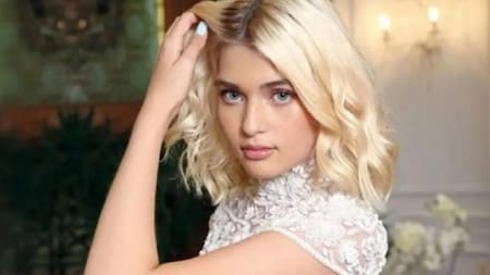 Marta Fort, publicación de Instagram. Foto: NA.