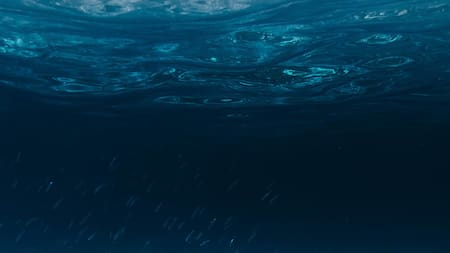 Océano. Foto: Unsplash.