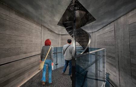 Obelisco con vista 360°, el nuevo mirador de la Ciudad. Foto NA