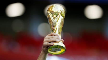 Copa del Mundo, Reuters