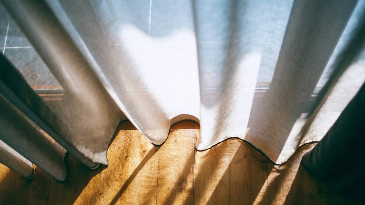 Como cuidar las cortinas