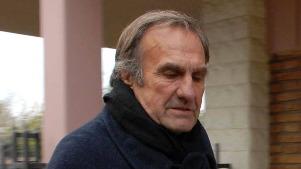 Carlos Reutemann