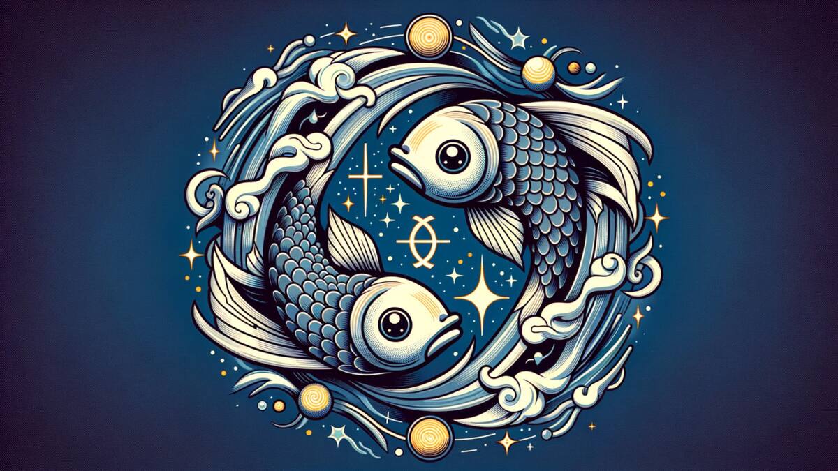 Horoscopo de Piscis de hoy: jueves 13 de junio de 2024. Foto: Redacción canal26.com