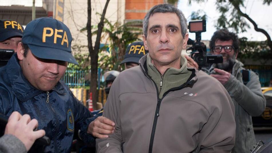 Roberto Baratta - Cuadernos coimas K