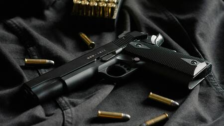 Se produjeron varios tiroteos en EE.UU. el fin de semana largo. Foto: Unsplash.