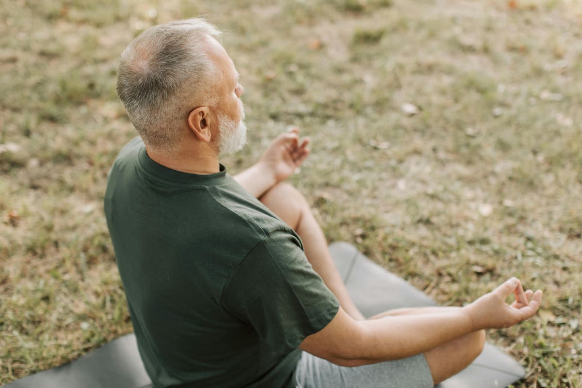 Longevidad, tercera edad, vejez. Foto: Pexels.