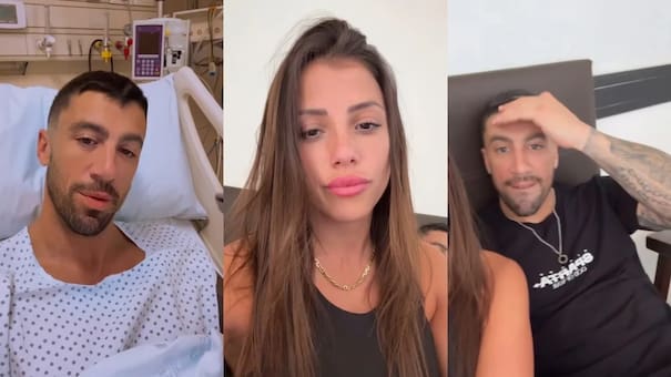 El accidente sexual de Nano de Gran Hermano que terminó en operación: "Pasaron cosas"