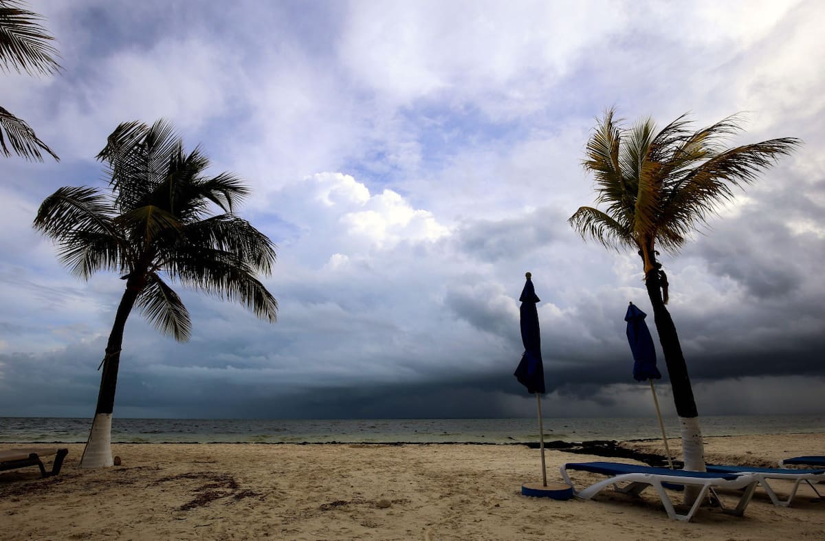 Cancún, turismo. Foto: NA.