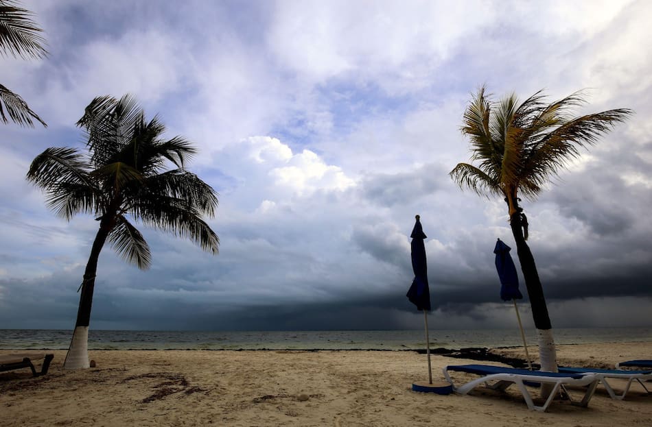 Cancún, turismo. Foto: NA.