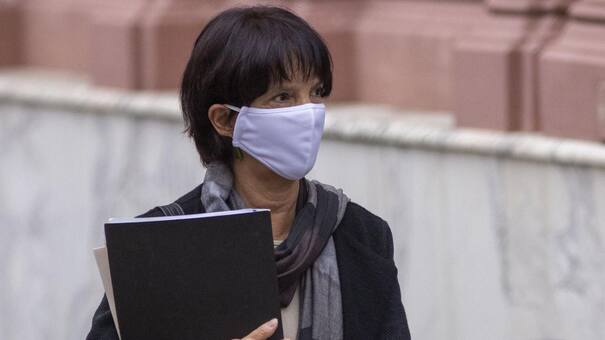 Según Mercedes Marcó del Pont, es “un mito” que la presión tributaria sea alta en la Argentina