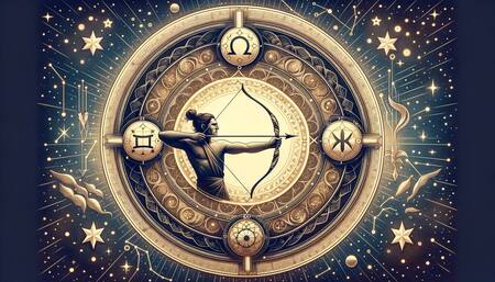 Horóscopo de Sagitario de hoy: viernes 11 de abril de 2025. Foto: Redacción canal26.com