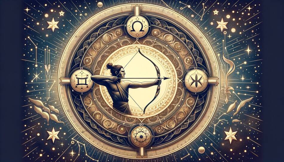 Horóscopo de Sagitario de hoy: viernes 11 de abril de 2025. Foto: Redacción canal26.com