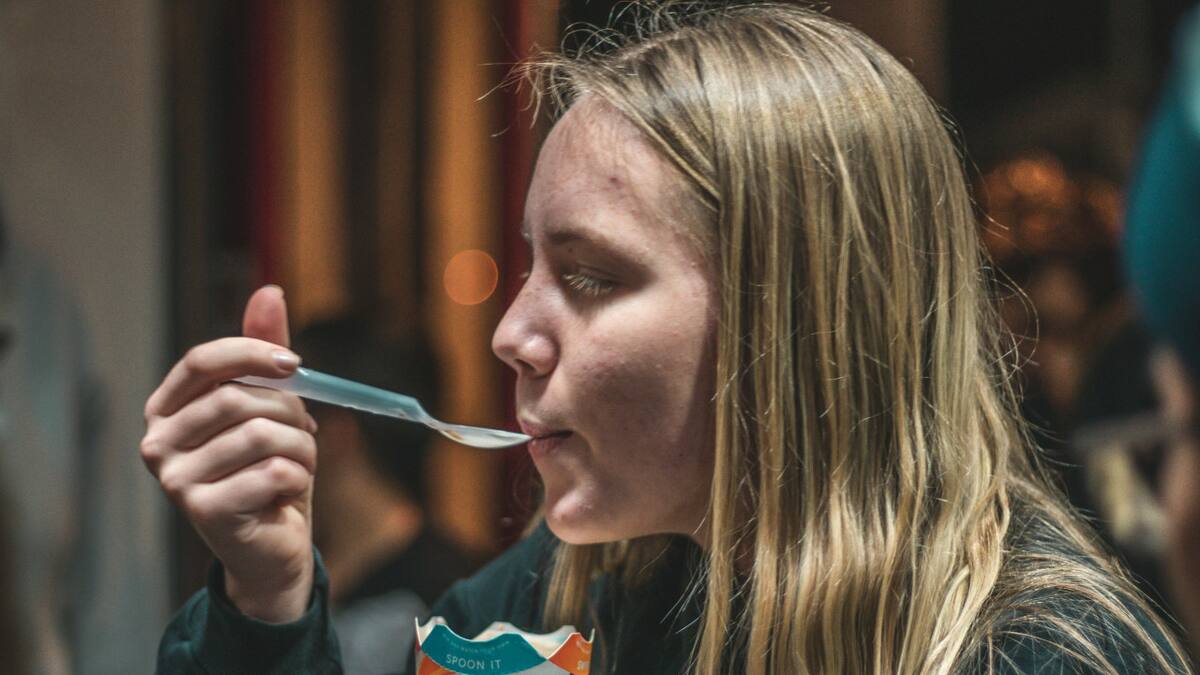 Salud, nutrición, alimentos saludable. Foto: Unsplash