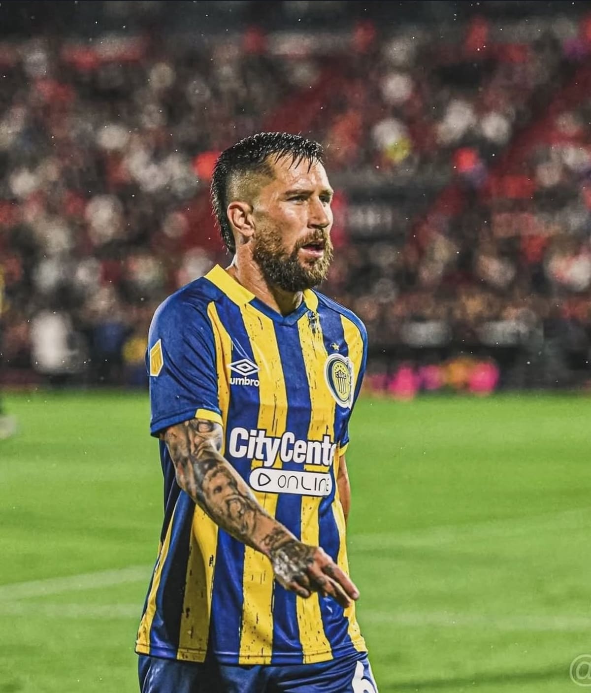 Jonathan Gómez.