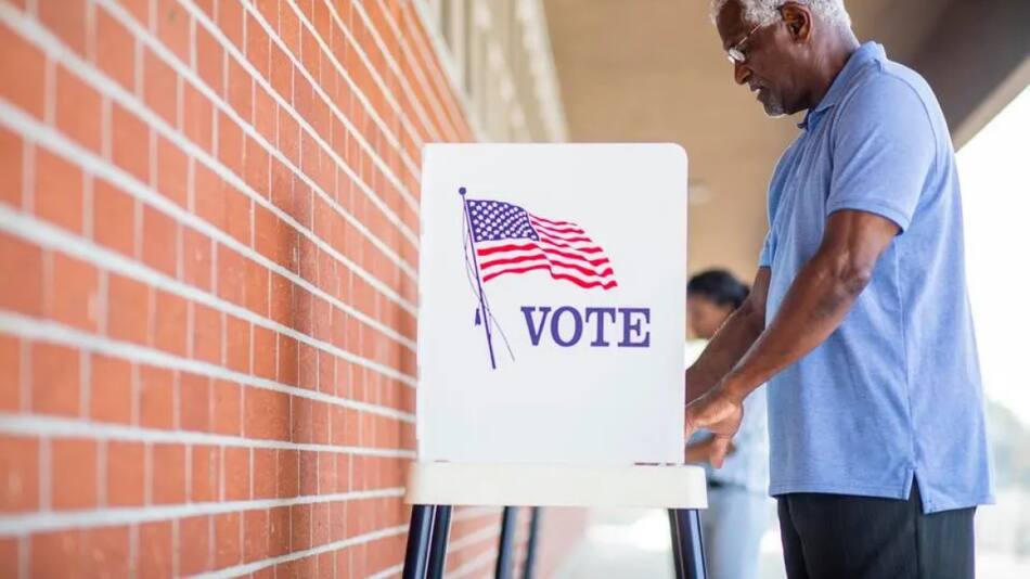 Voto afroamericano en Estados Unidos. Foto: Forbes.
