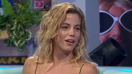 Justina Bustos, actriz, NA