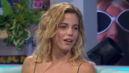 Justina Bustos, actriz, NA