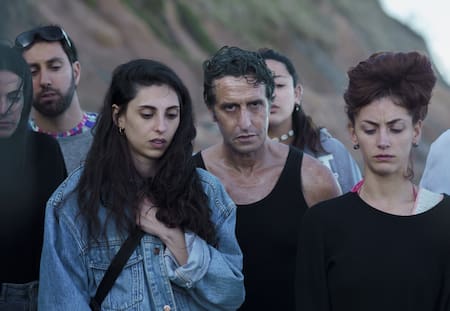 La ira de Dios. Foto: Netflix.