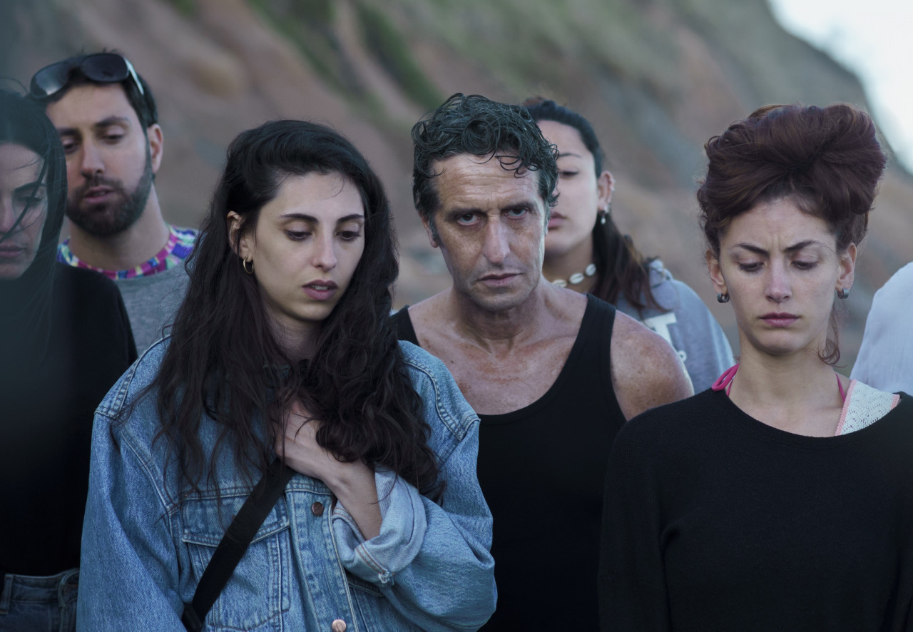 La ira de Dios. Foto: Netflix.