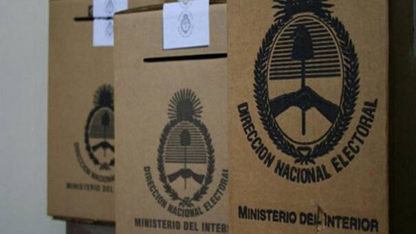 Comenzó la campaña electoral en radio y televisión