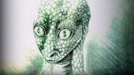 Reptilianos. Foto: Twitter. Gentileza @@GiantsGaming.