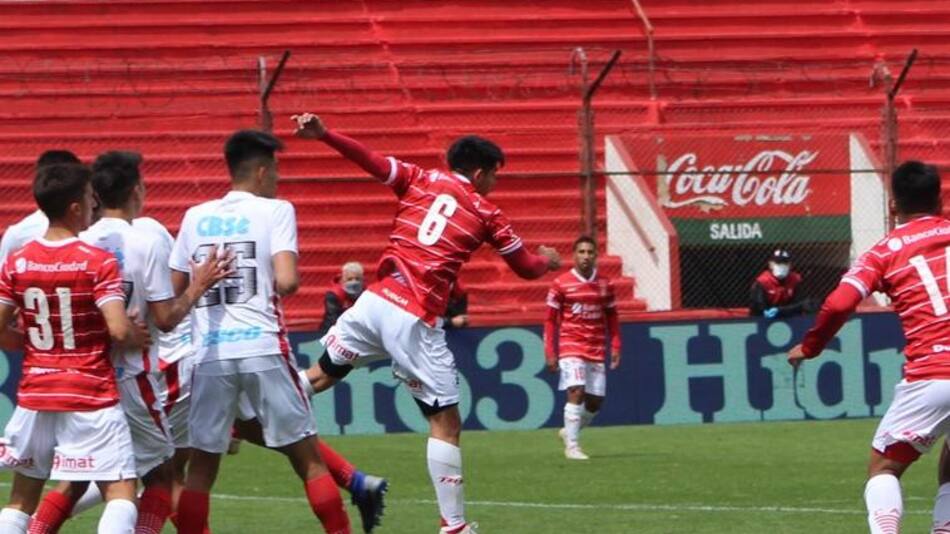 Huracán vs. Arsenal, amistoso, foto Twitter Huracán