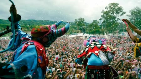 Carnaval 2024. Foto NA.