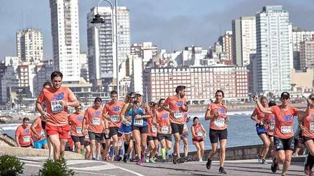 Maratón de Mar del Plata