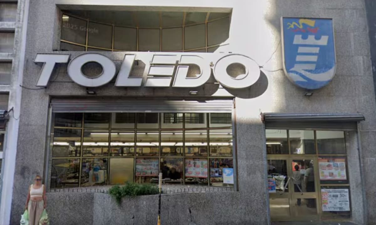 Supermercados Toledo en crisis