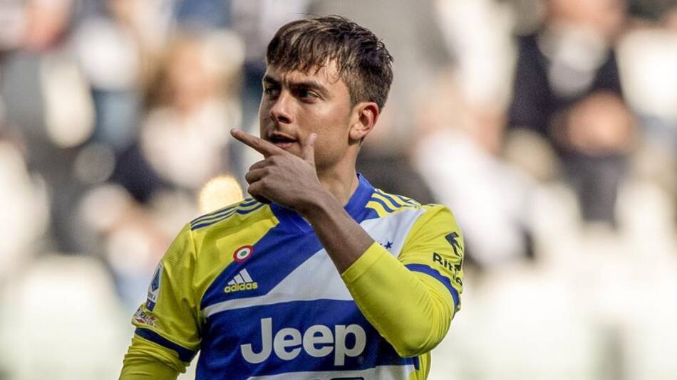Gol de Paulo Dybala, Juventus, Serie A, fútbol italiano, NA