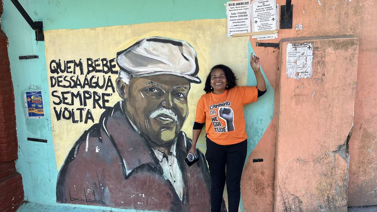 Tours afro en Florianópolis: "el morro más negro de Floripa", Monte Serrat