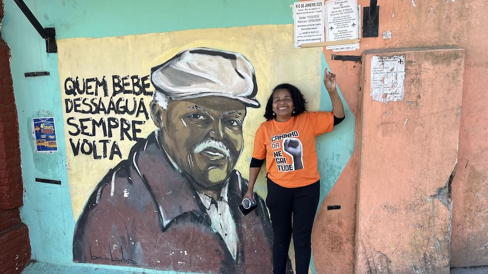 Tours afro en Florianópolis: "el morro más negro de Floripa", Monte Serrat
