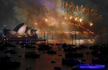 Australia - año nuevo