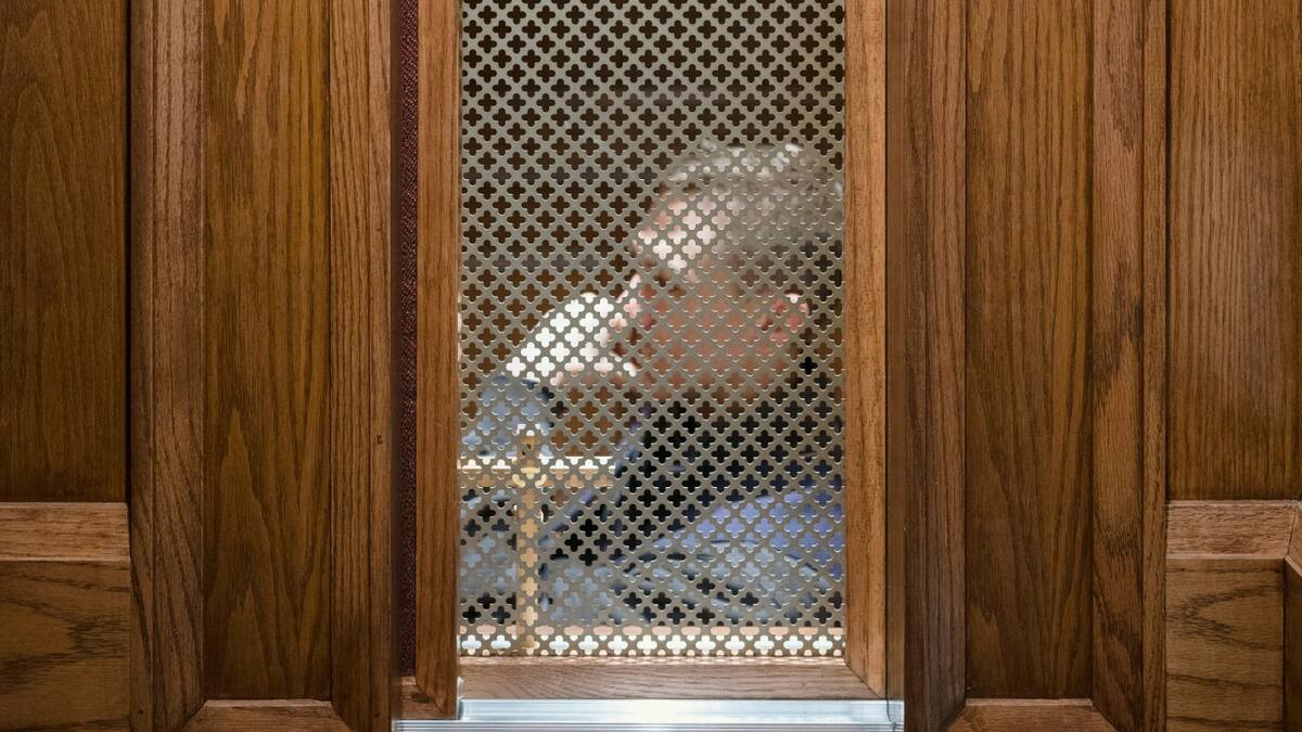 Confesionario de la Iglesia. Foto: Unsplash