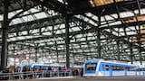 Tras 10 años de espera, renovaron una importante estación de trenes de Buenos Aires: qué incluyen las obras