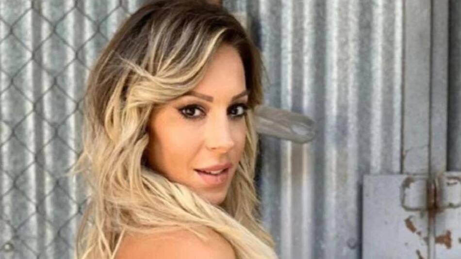 Noelia Marzol, chica hot, Instagram