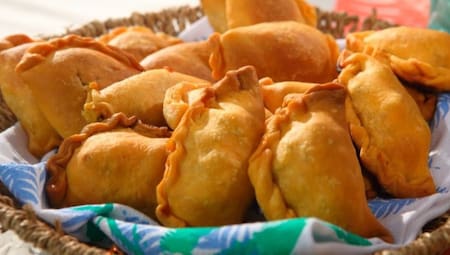 Festival de la Empanada. Mar Chiquita. Foto: Twitter