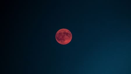 Luna de Fresa 2025: qué día de junio se podrá ver el último gran fenómeno antes del solsticio de invierno