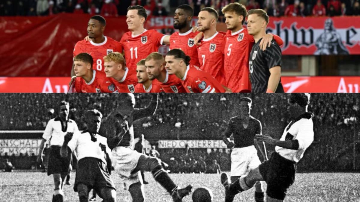Austria será el segundo rival de la Selección Argentina en el Mundial 2026, pero detrás de su presente futbolístico se esconde una historia marcada por la guerra, la cultura y uno de los equipos más brillantes de Europa.