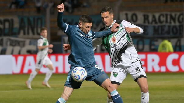 Racing dejó atrás el “Salas-Gate”, venció a San Martín de San Juan y avanzó en la Copa Argentina